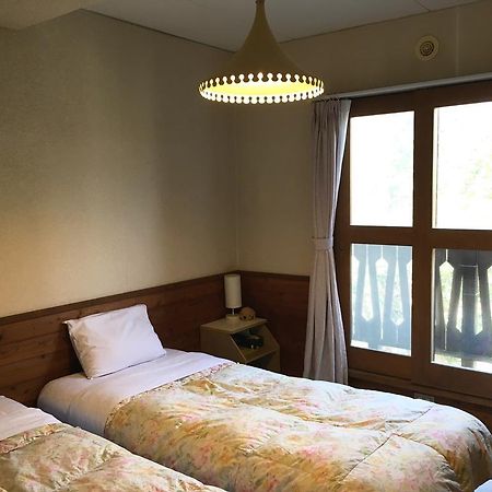 Pension Newman Karuizawa Buitenkant foto