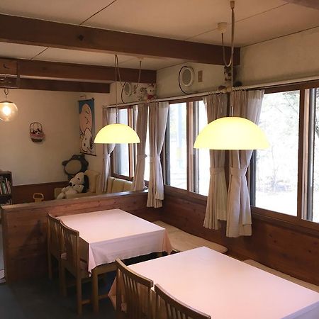 Pension Newman Karuizawa Buitenkant foto