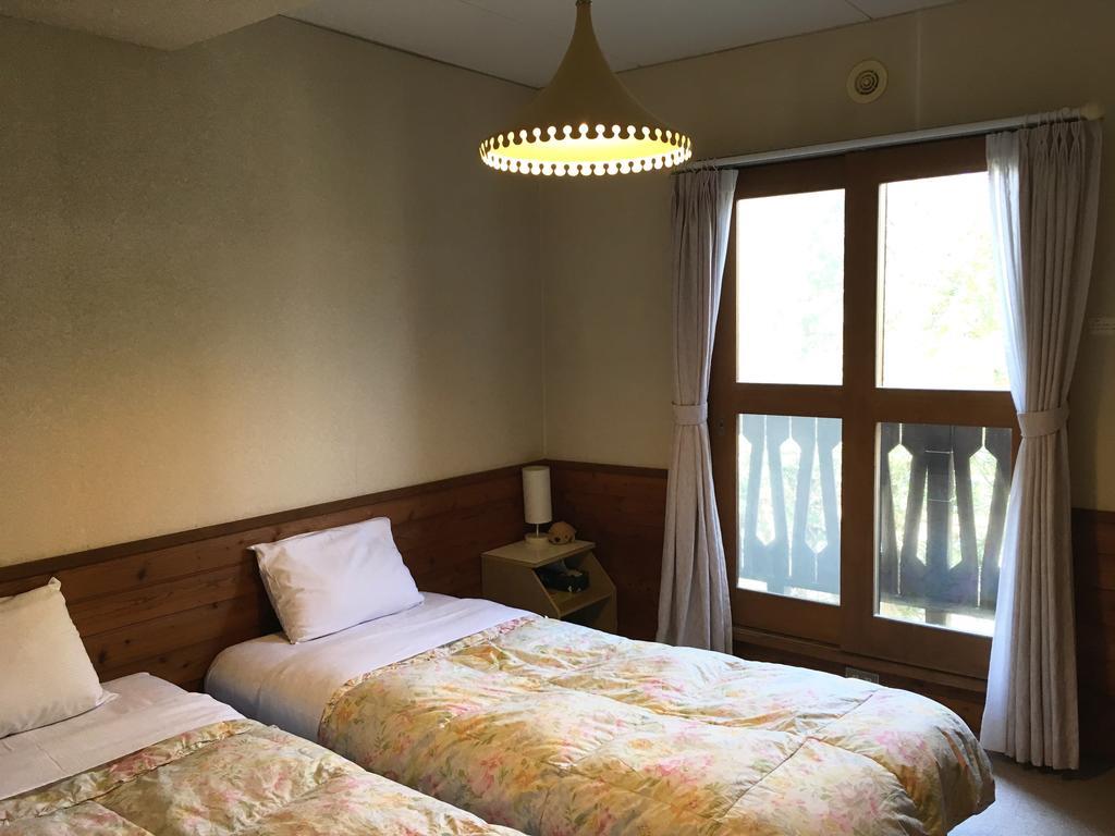 Pension Newman Karuizawa Buitenkant foto