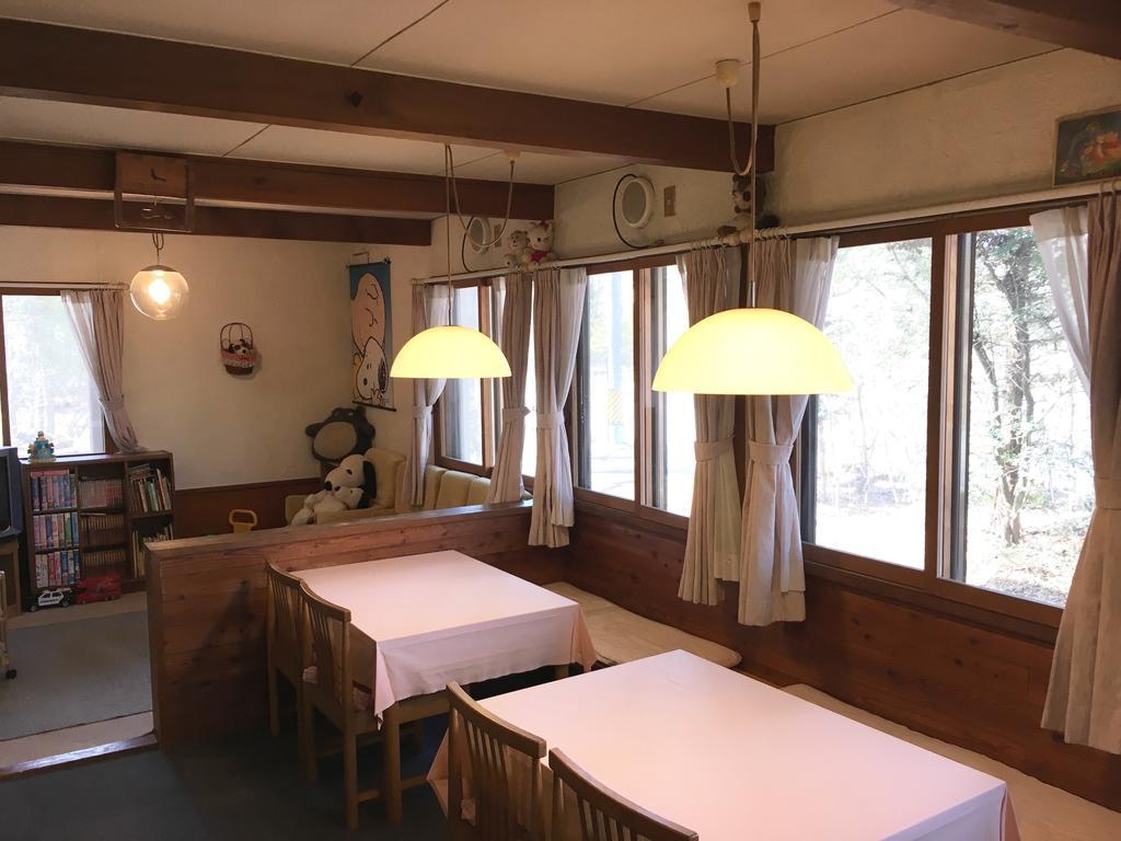 Pension Newman Karuizawa Buitenkant foto